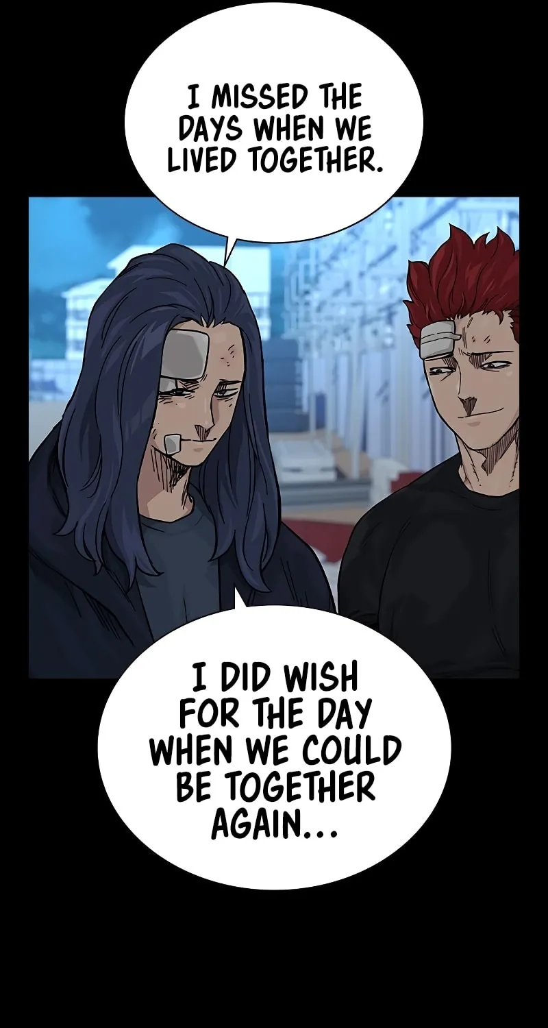 To Not Die Chapter 167 page 11 - 