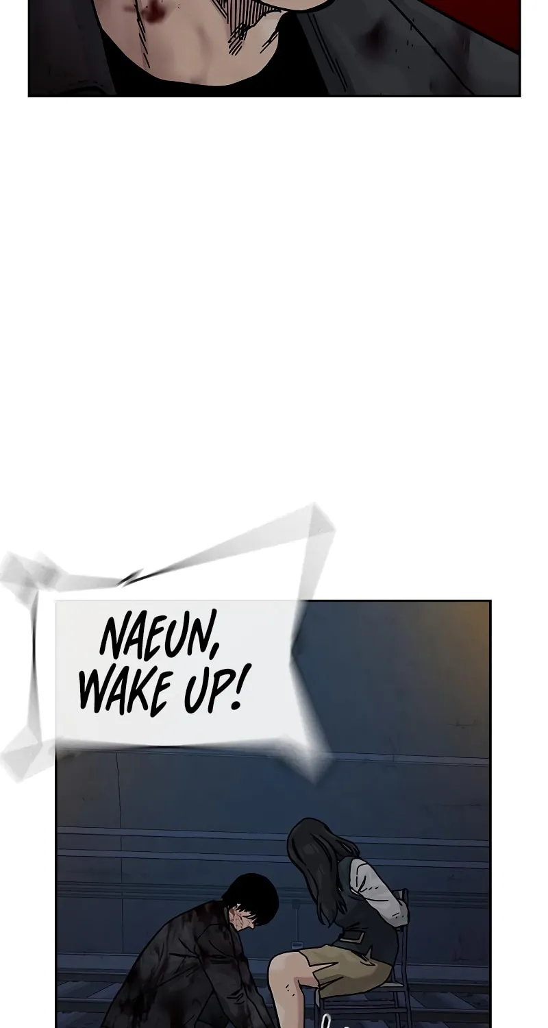 To Not Die Chapter 167 page 105 - 