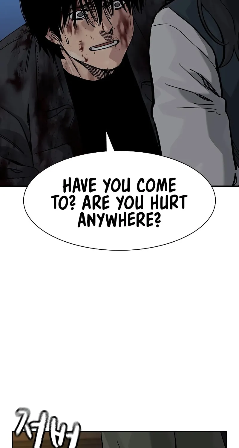To Not Die Chapter 167 page 107 - 