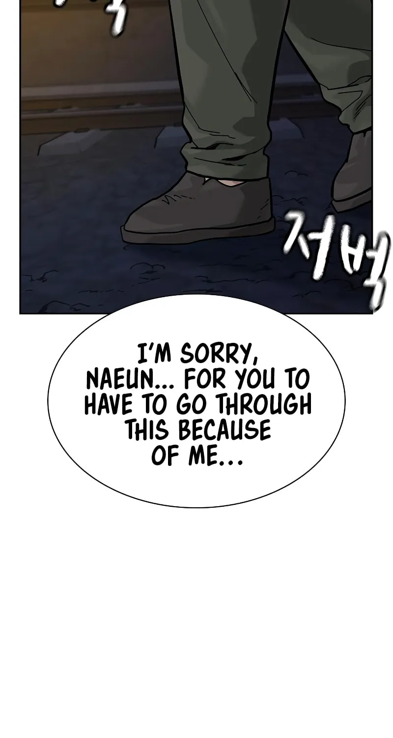 To Not Die Chapter 167 page 108 - 