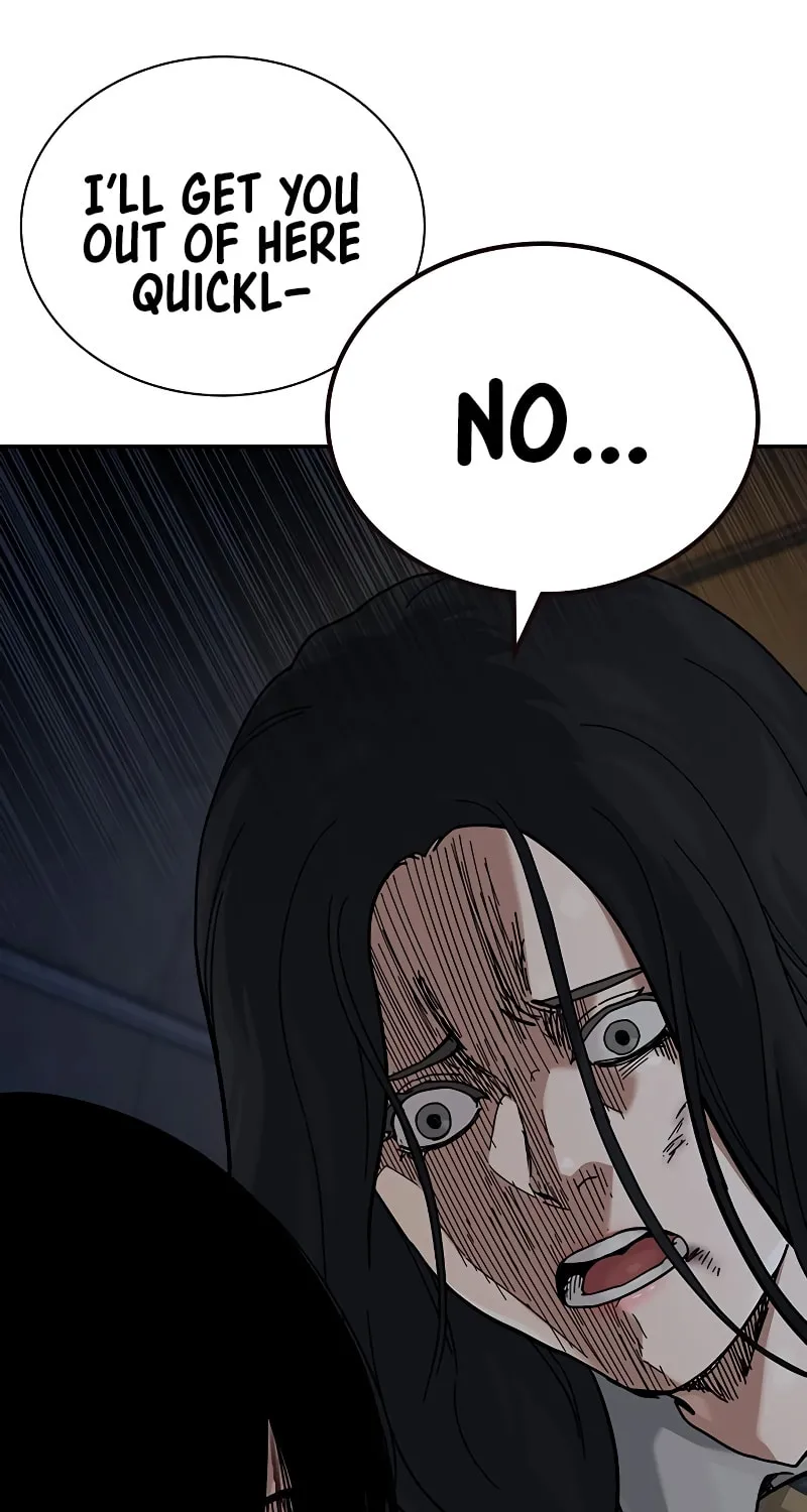 To Not Die Chapter 167 page 109 - 