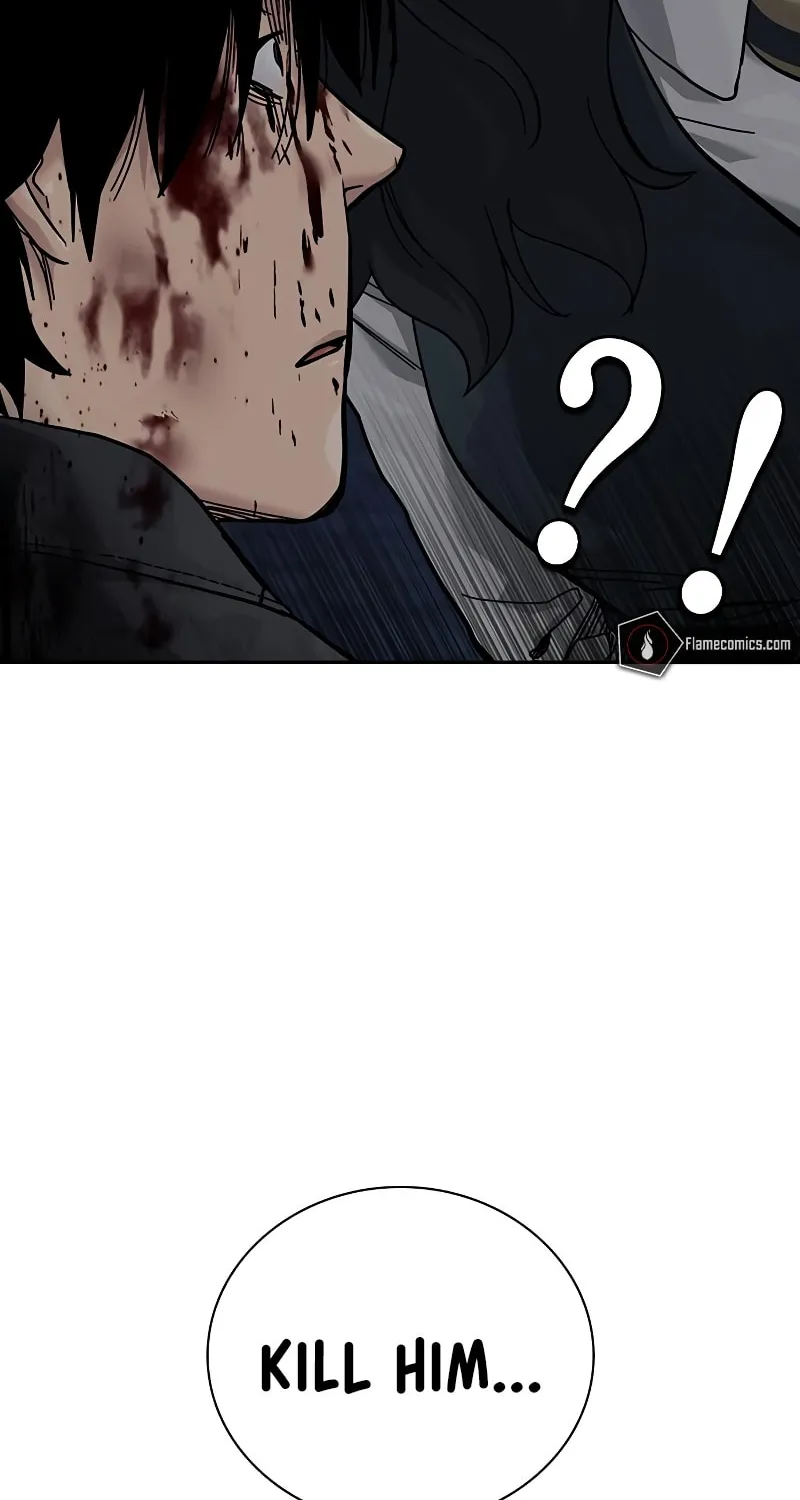 To Not Die Chapter 167 page 110 - 