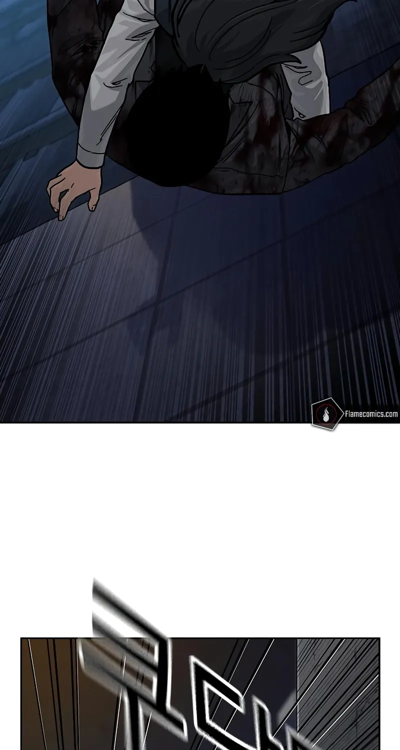 To Not Die Chapter 167 page 119 - 
