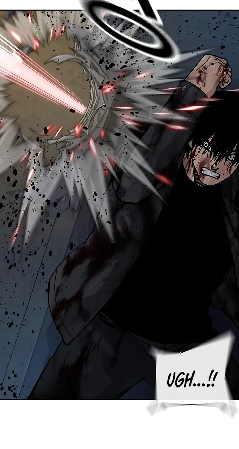 To Not Die Chapter 167 page 125 - 