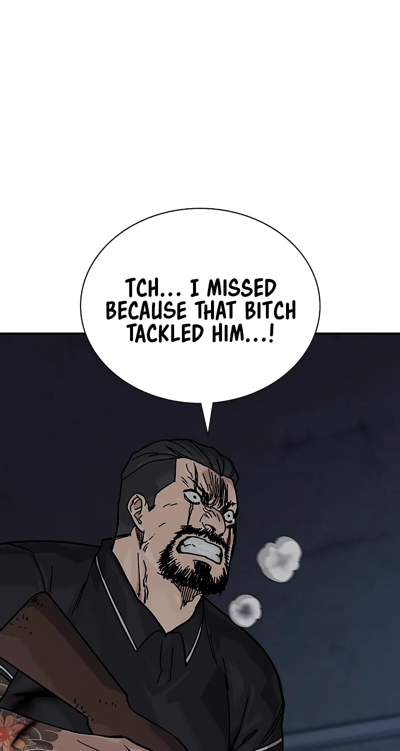 To Not Die Chapter 167 page 126 - 