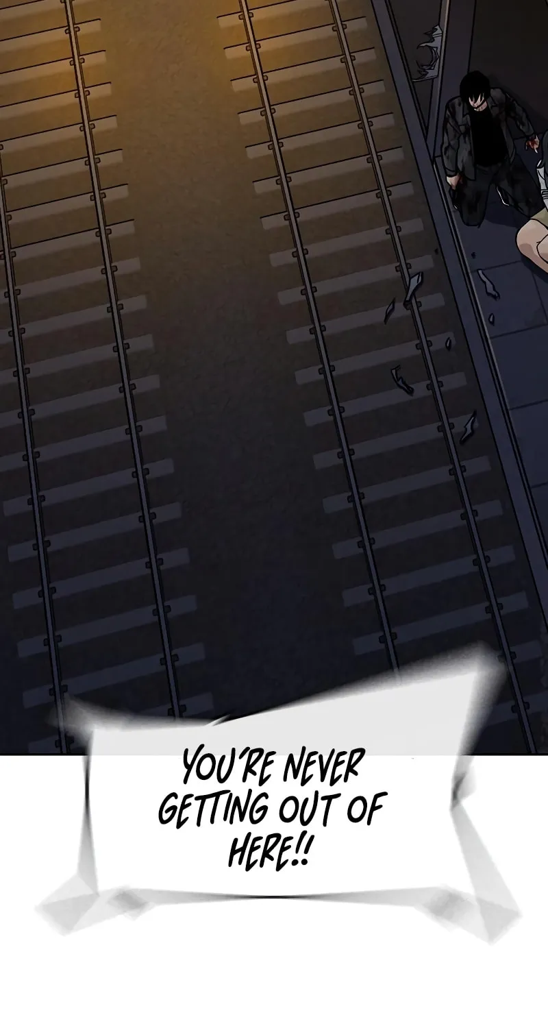 To Not Die Chapter 167 page 130 - 
