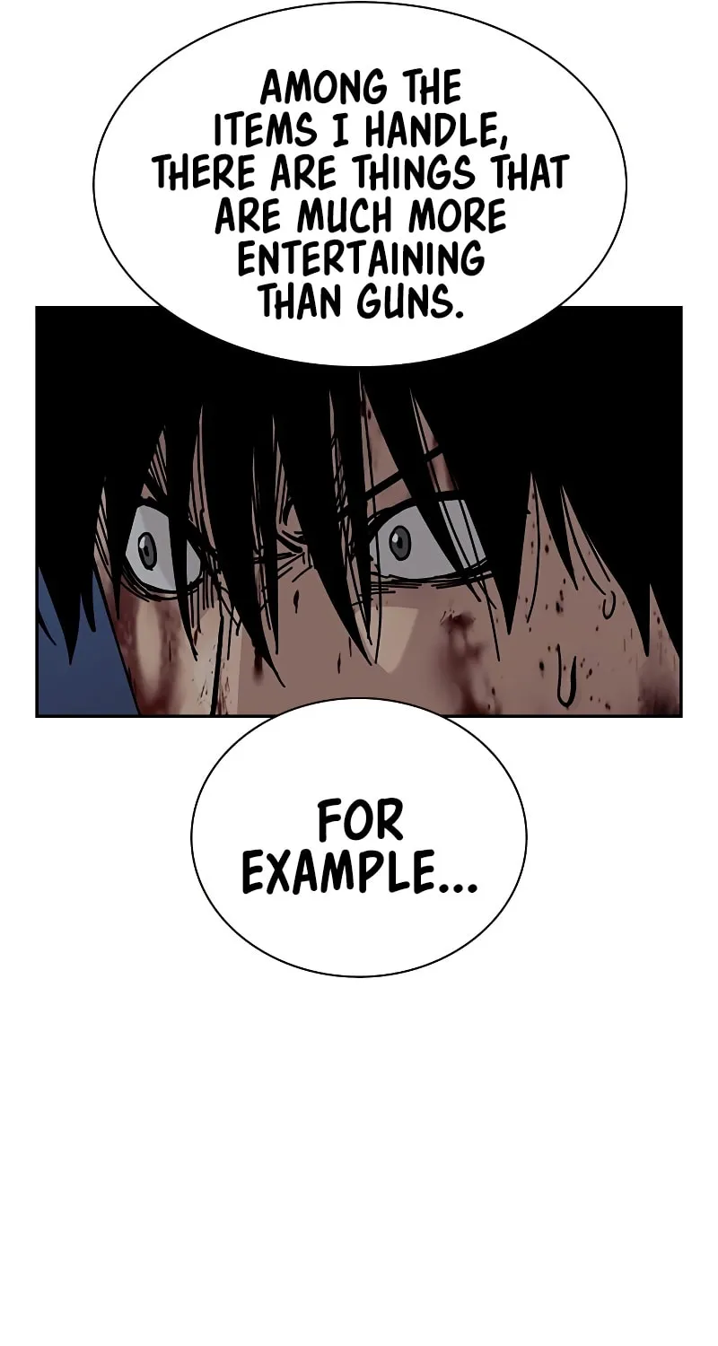 To Not Die Chapter 167 page 132 - 