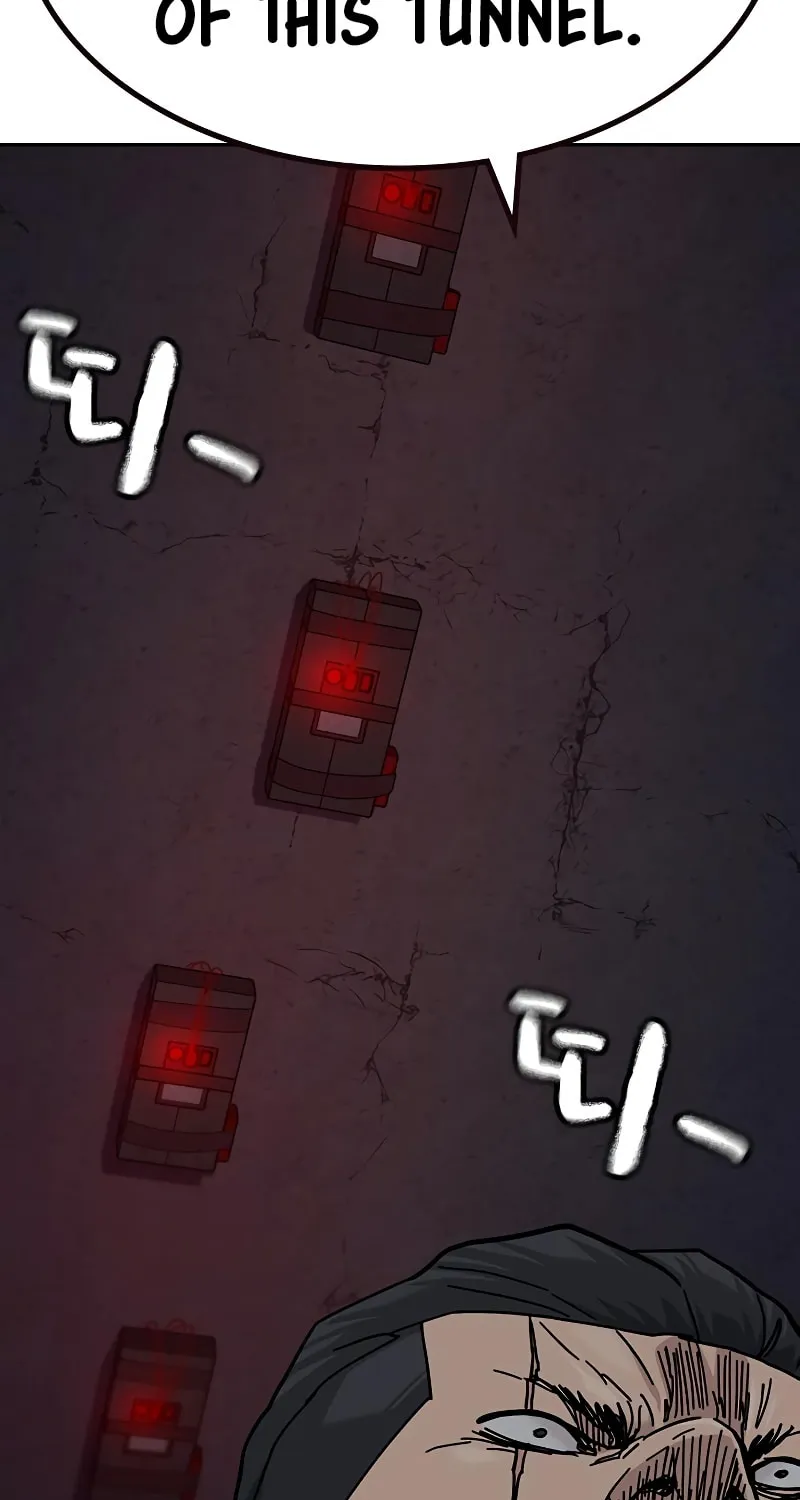 To Not Die Chapter 167 page 134 - 
