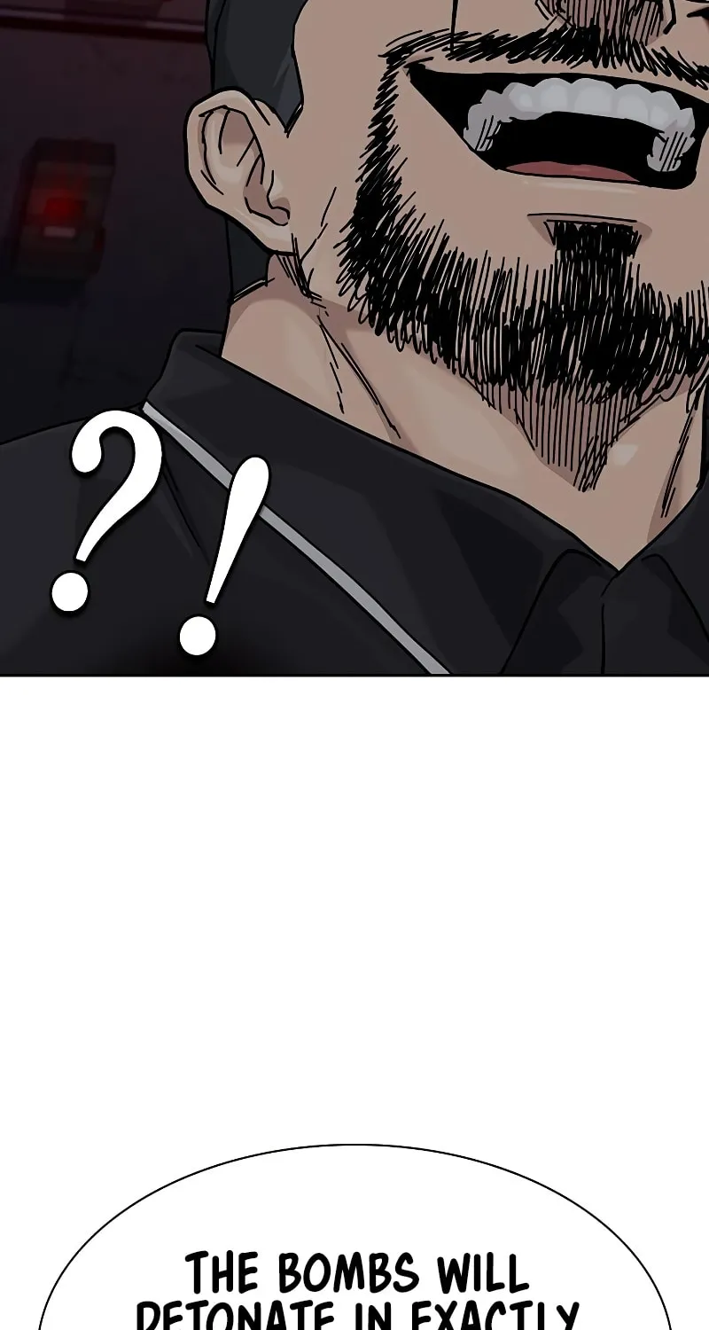 To Not Die Chapter 167 page 135 - 