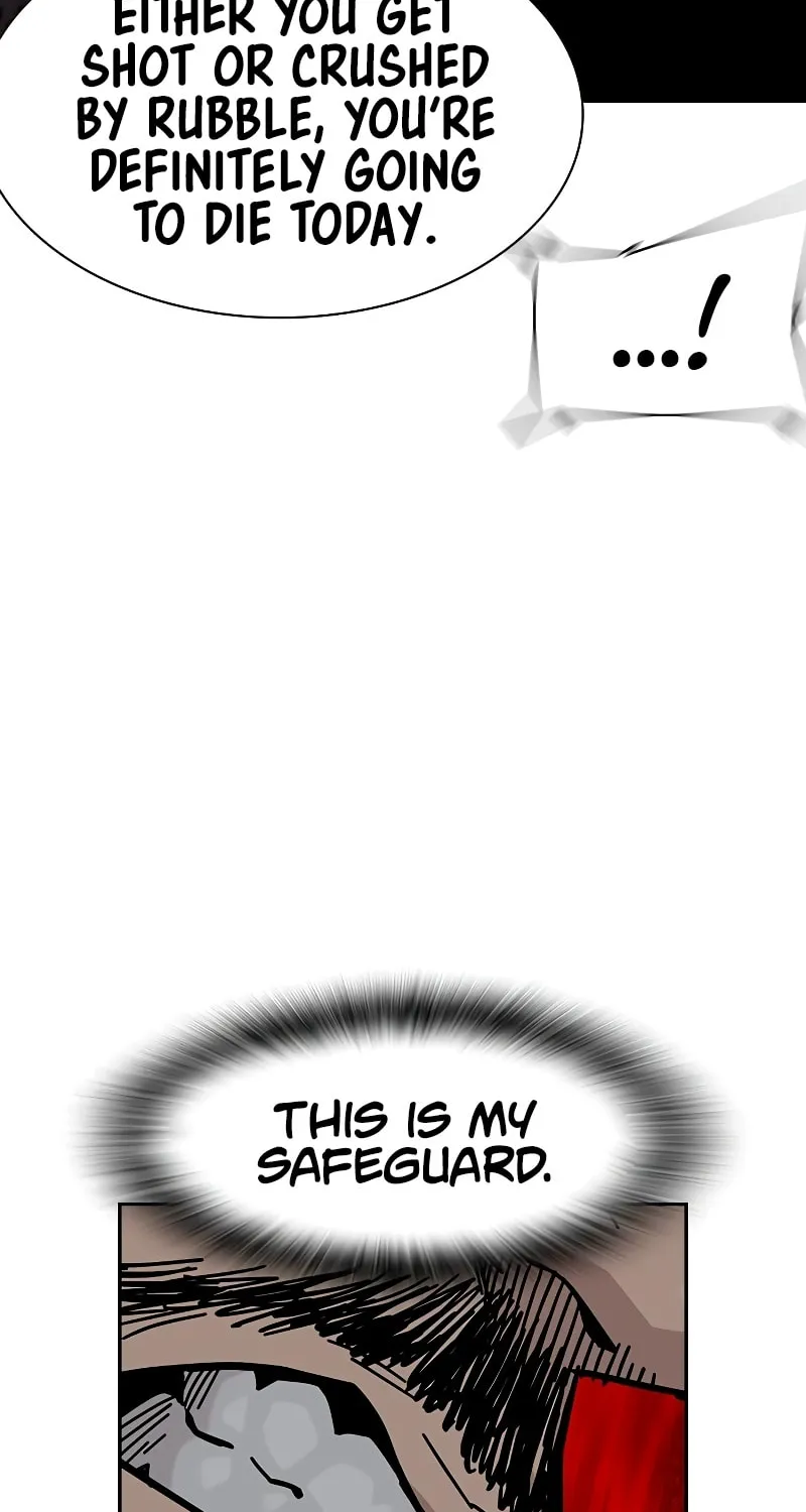 To Not Die Chapter 167 page 137 - 