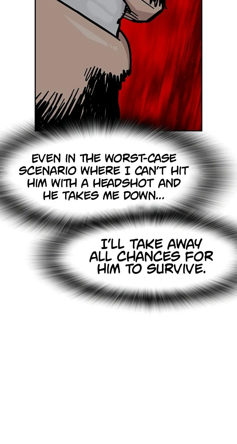 To Not Die Chapter 167 page 138 - 