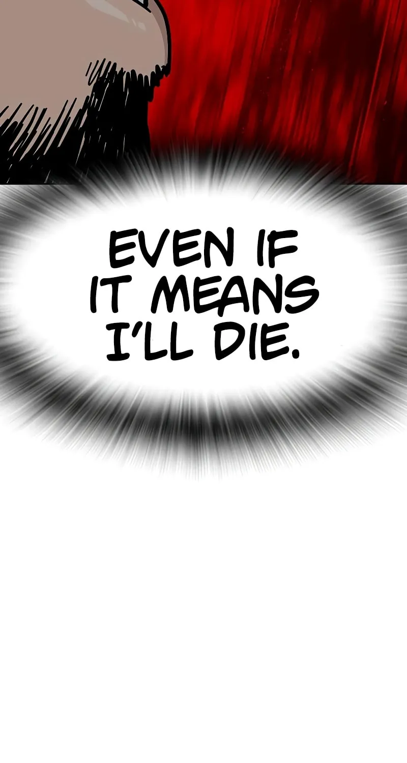 To Not Die Chapter 167 page 140 - 