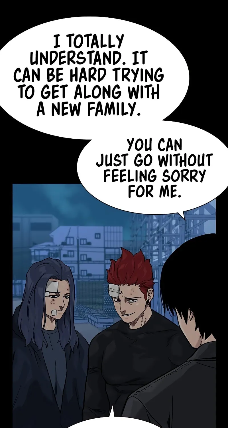 To Not Die Chapter 167 page 15 - 
