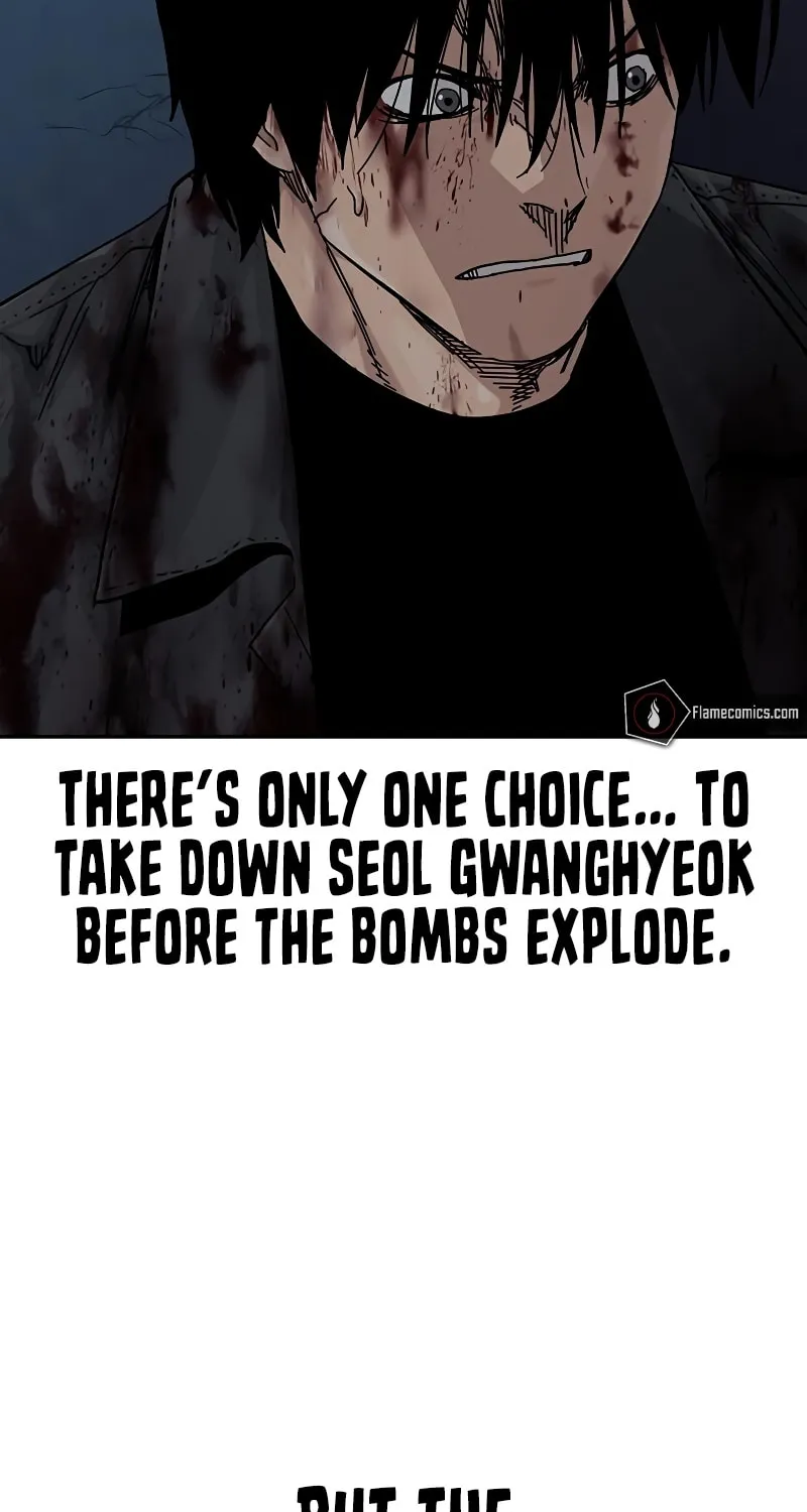 To Not Die Chapter 167 page 148 - 