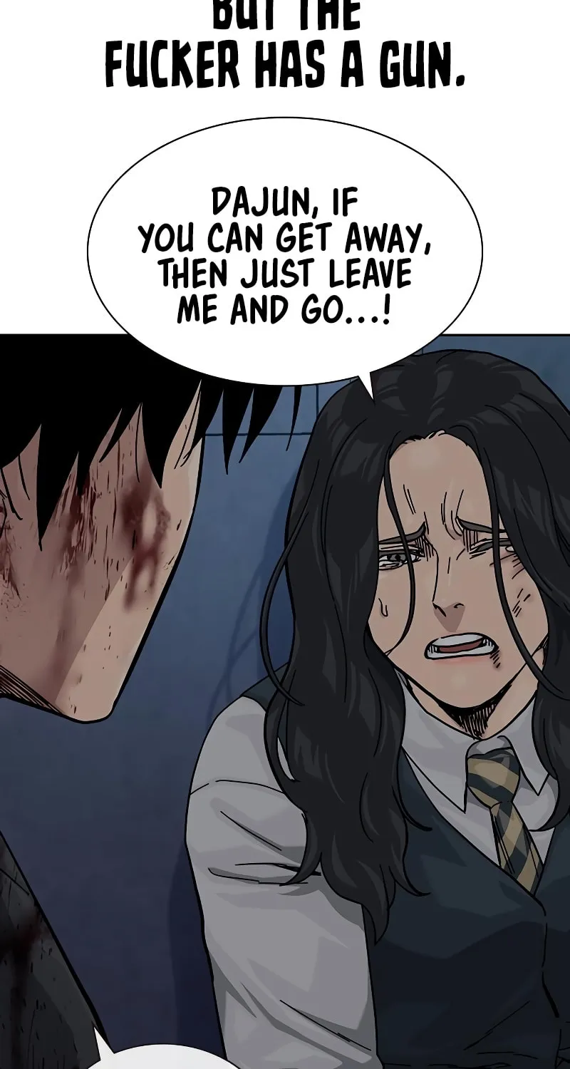 To Not Die Chapter 167 page 149 - 