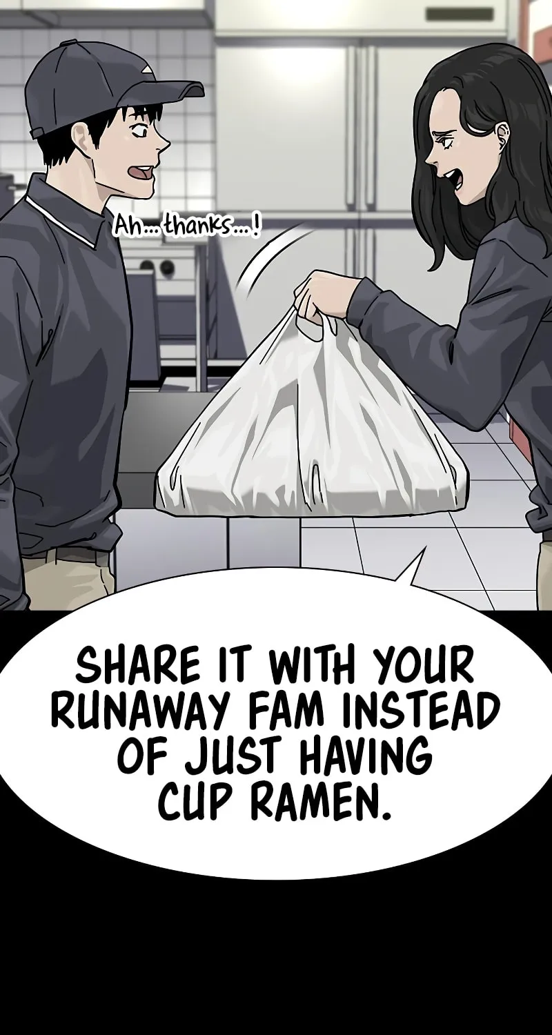 To Not Die Chapter 167 page 152 - 