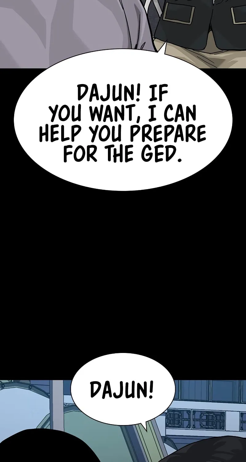 To Not Die Chapter 167 page 154 - 
