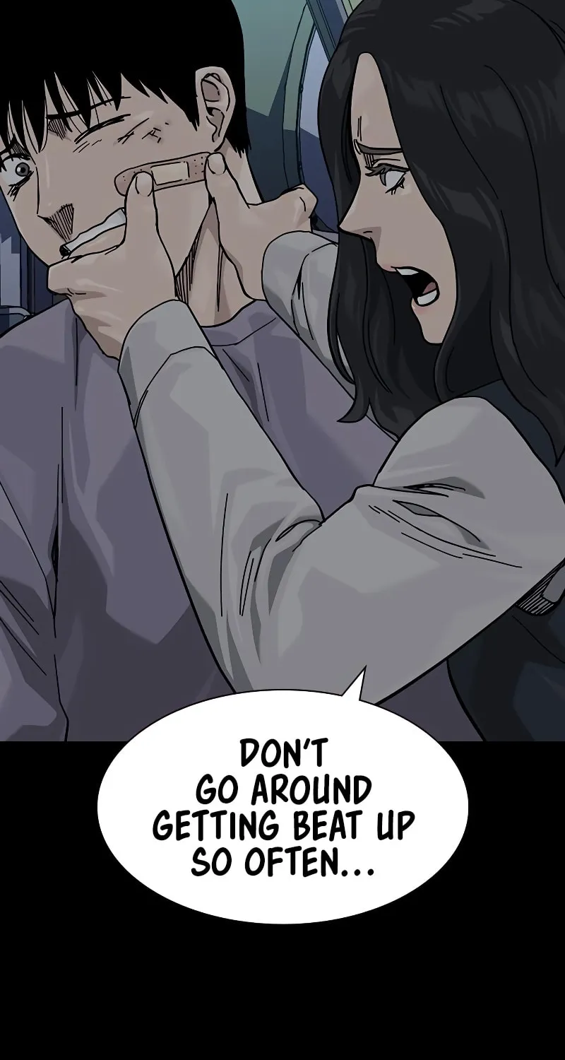 To Not Die Chapter 167 page 155 - 