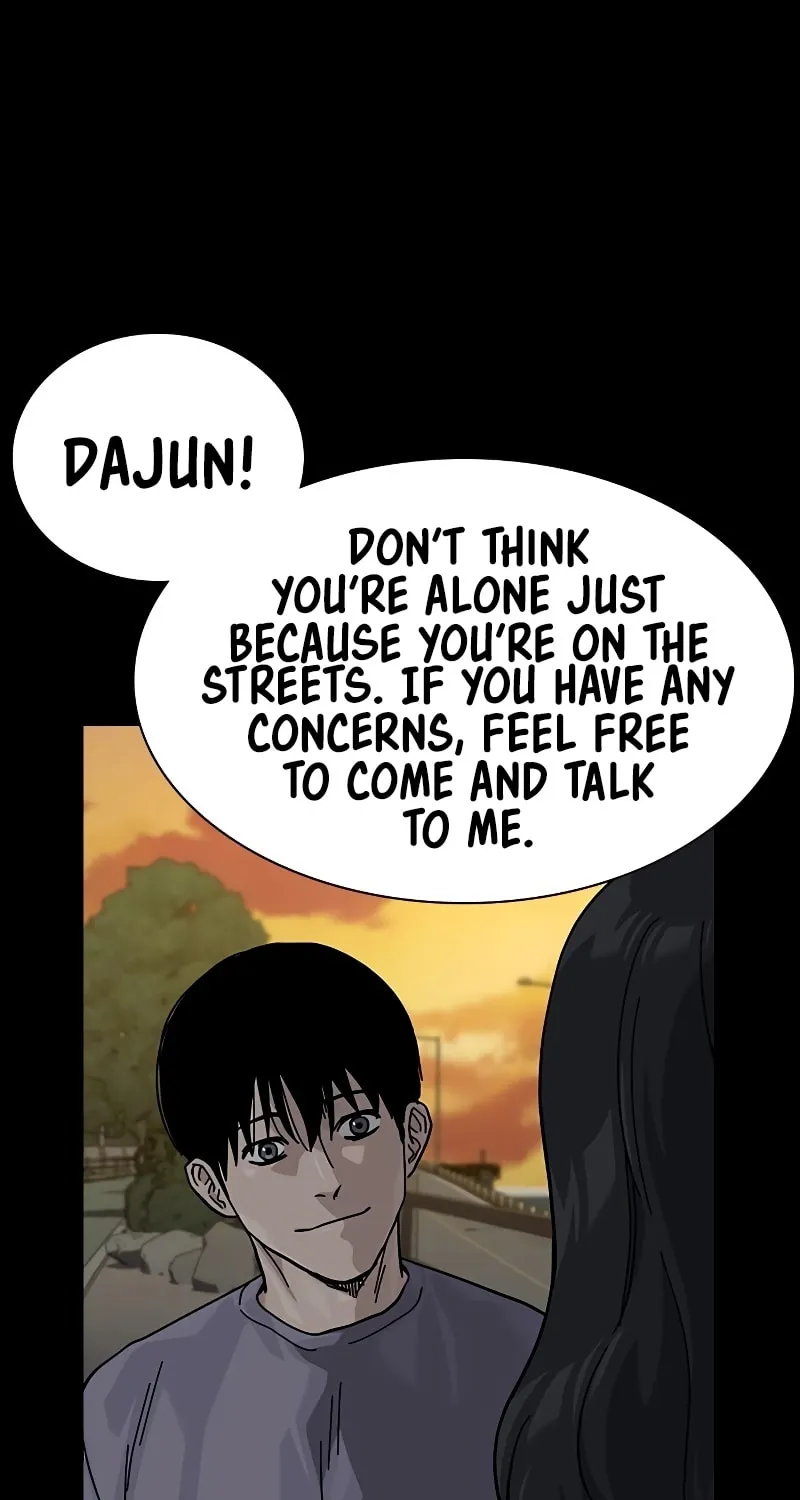 To Not Die Chapter 167 page 156 - 