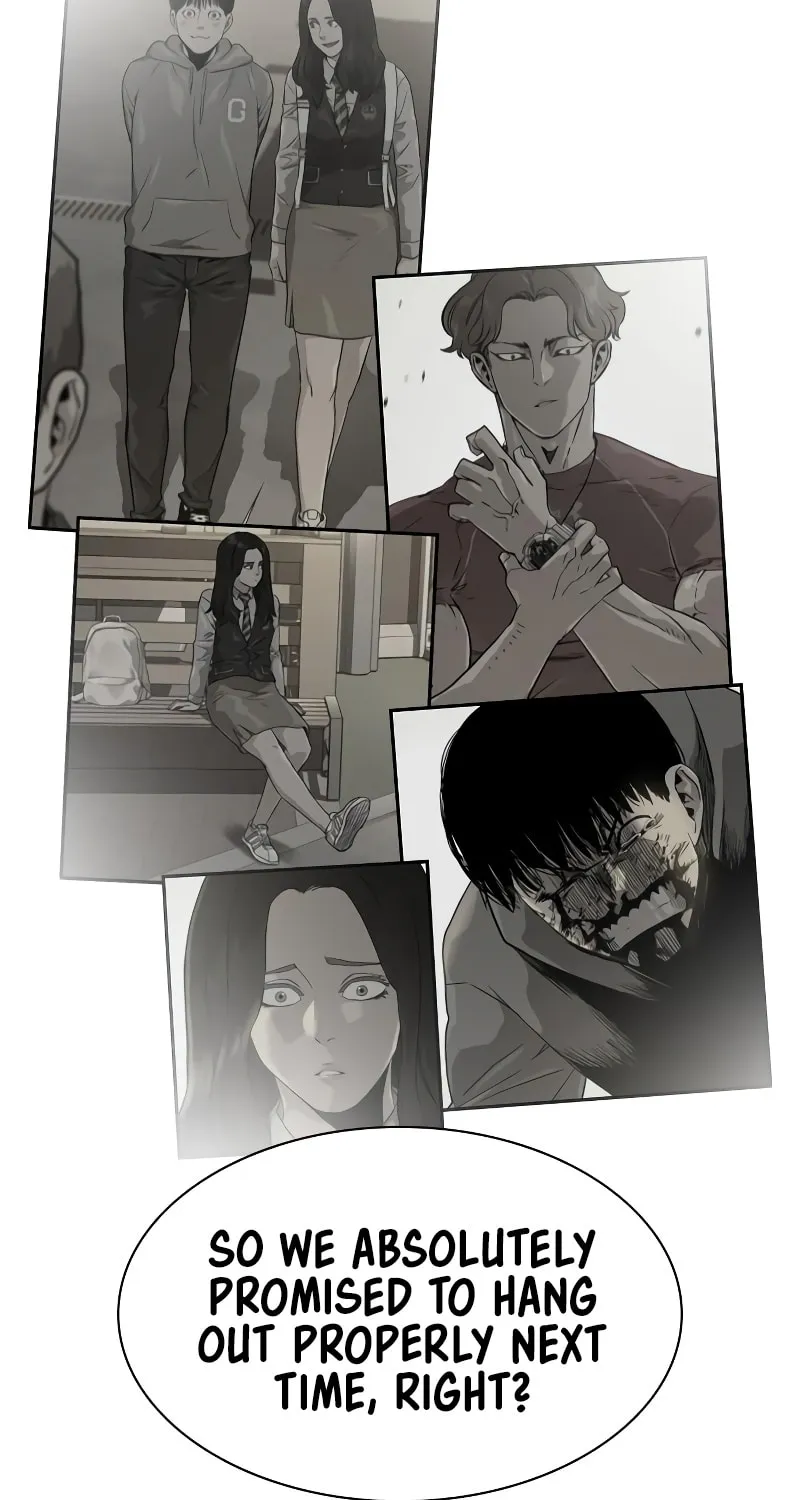 To Not Die Chapter 167 page 160 - 