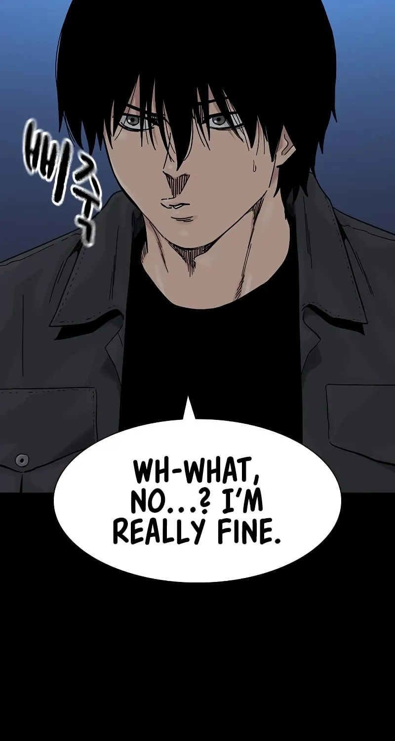 To Not Die Chapter 167 page 17 - 