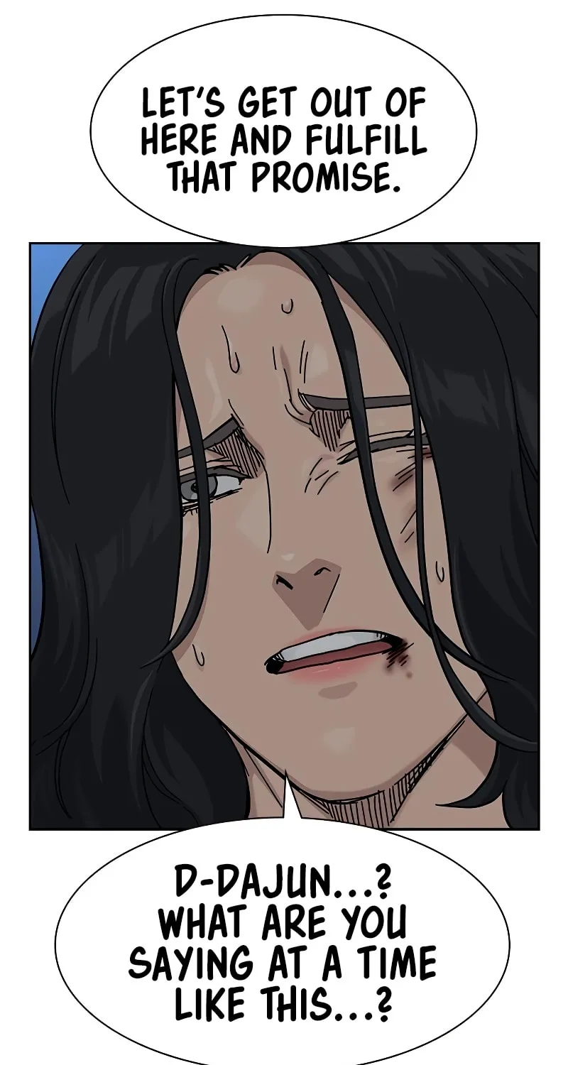To Not Die Chapter 167 page 162 - 