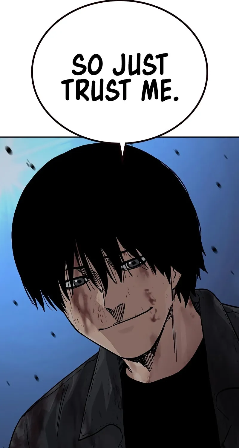 To Not Die Chapter 167 page 164 - 