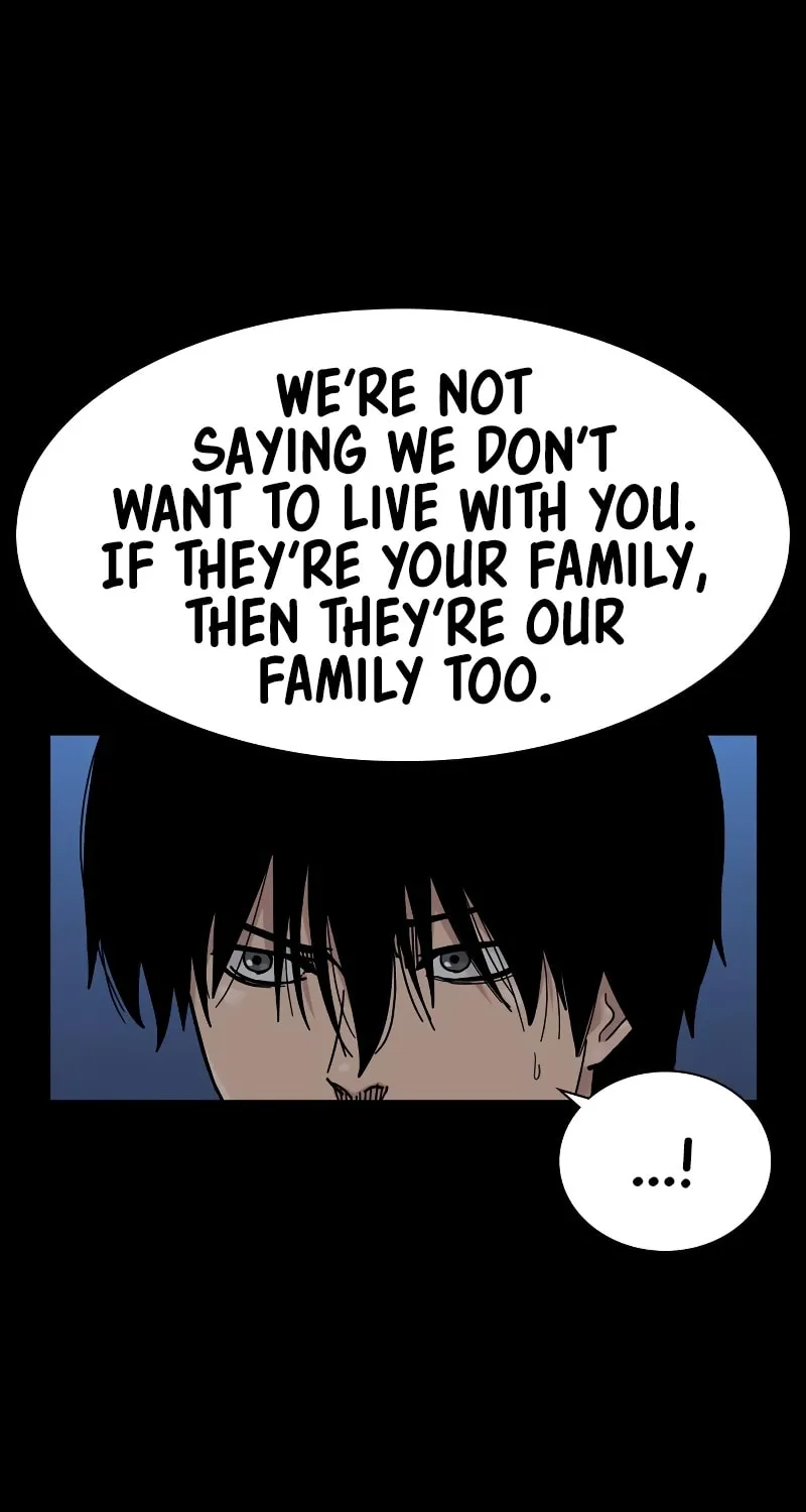 To Not Die Chapter 167 page 18 - 