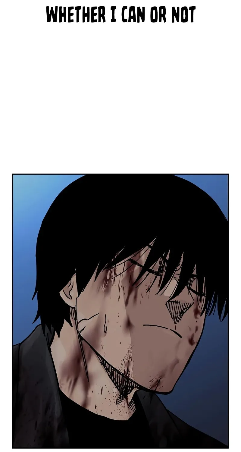 To Not Die Chapter 167 page 172 - 