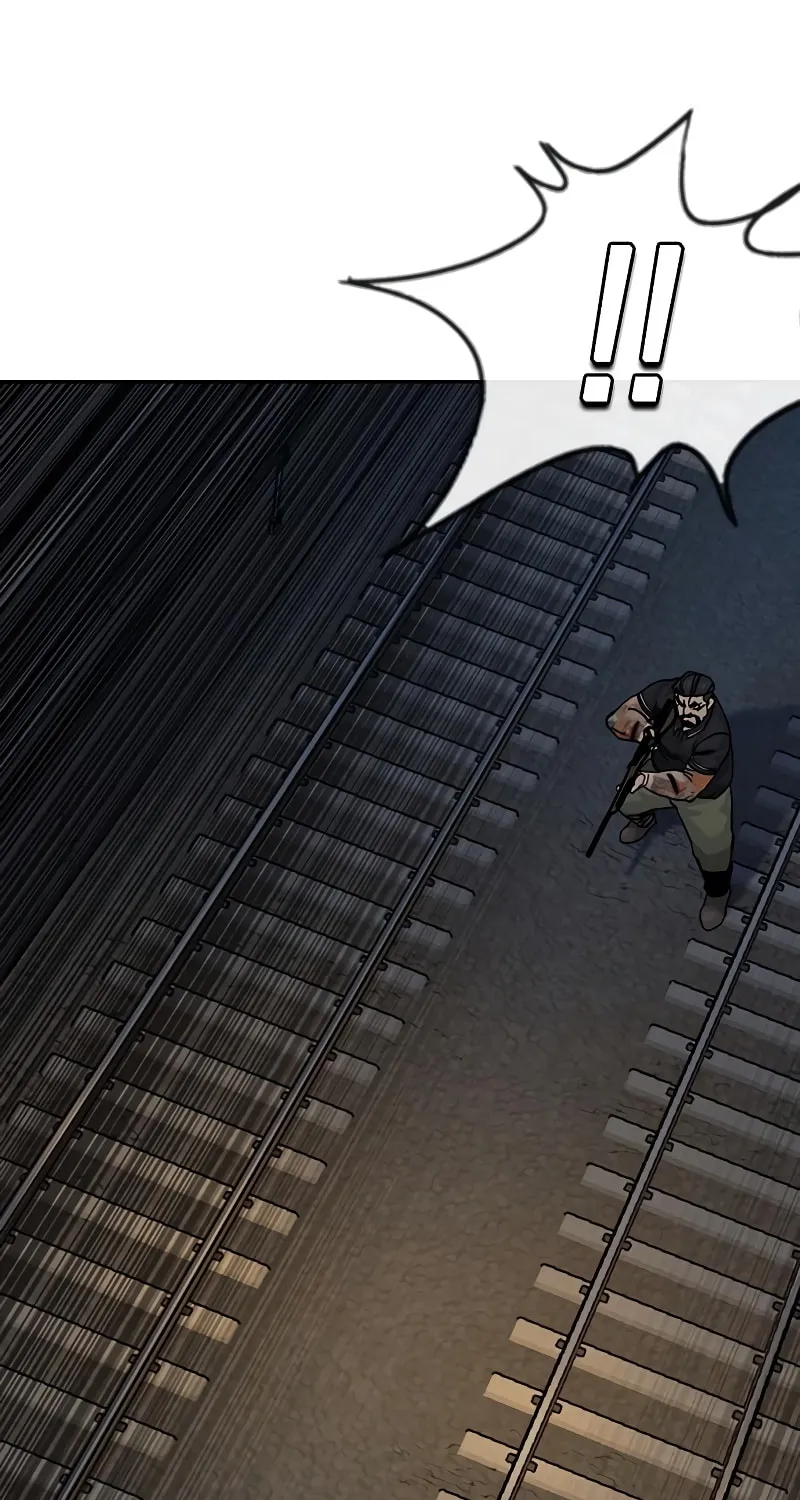 To Not Die Chapter 167 page 176 - 