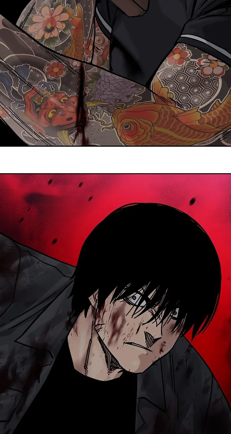 To Not Die Chapter 167 page 179 - 