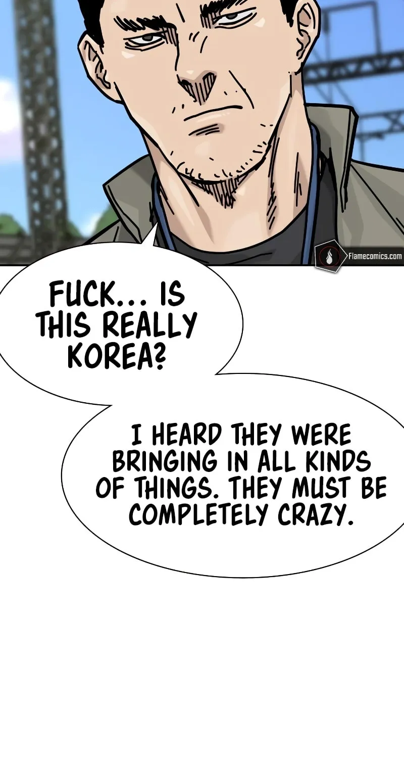 To Not Die Chapter 167 page 189 - 