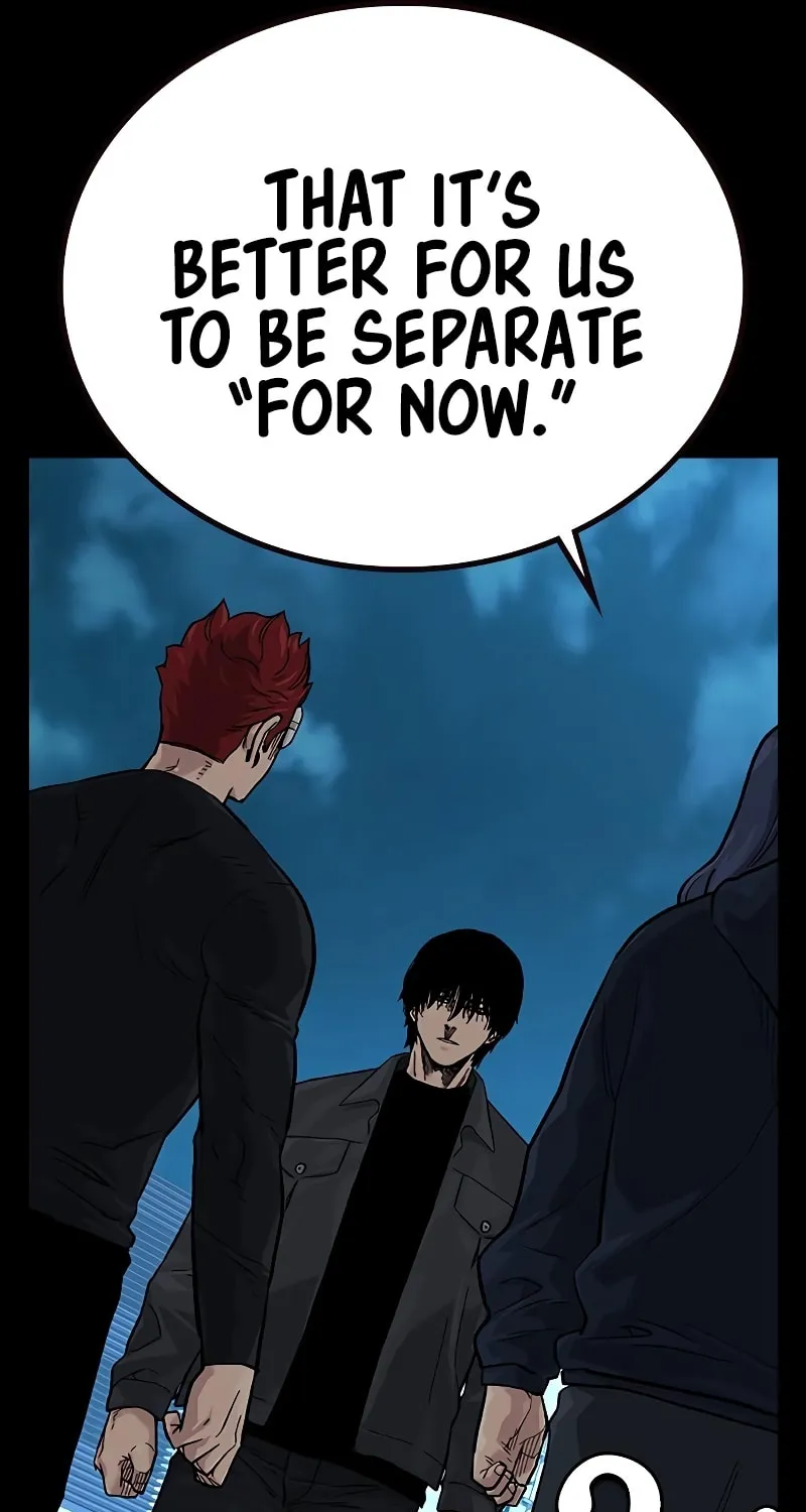 To Not Die Chapter 167 page 20 - 