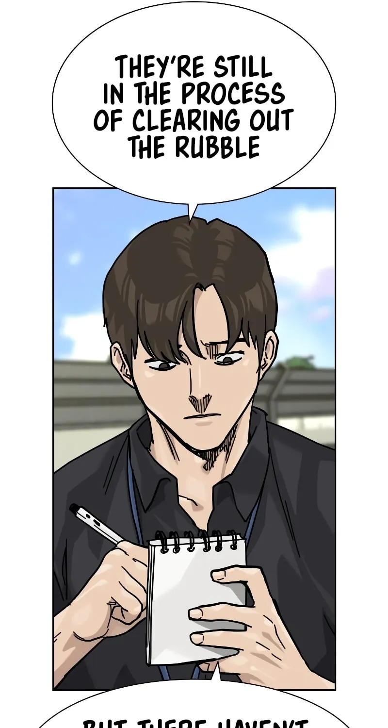 To Not Die Chapter 167 page 191 - 