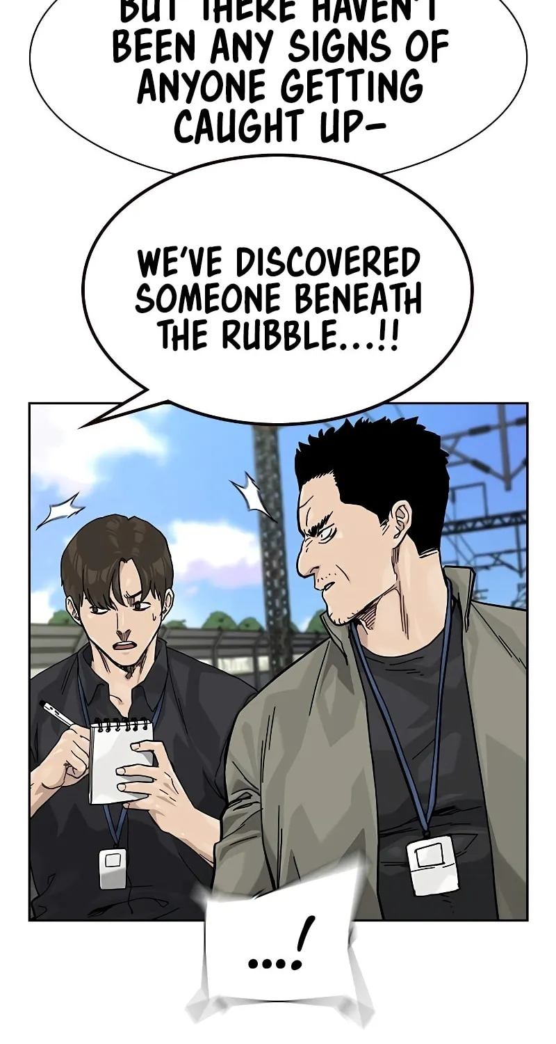 To Not Die Chapter 167 page 192 - 