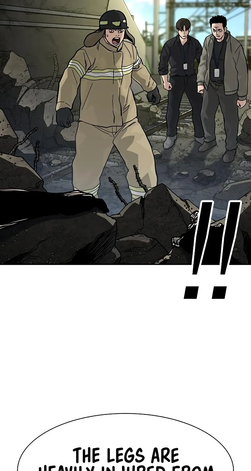 To Not Die Chapter 167 page 194 - 