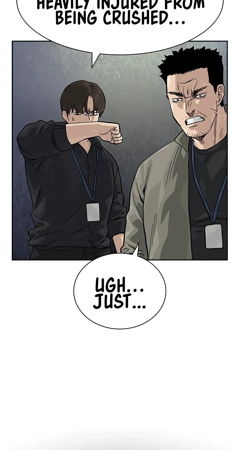 To Not Die Chapter 167 page 195 - 