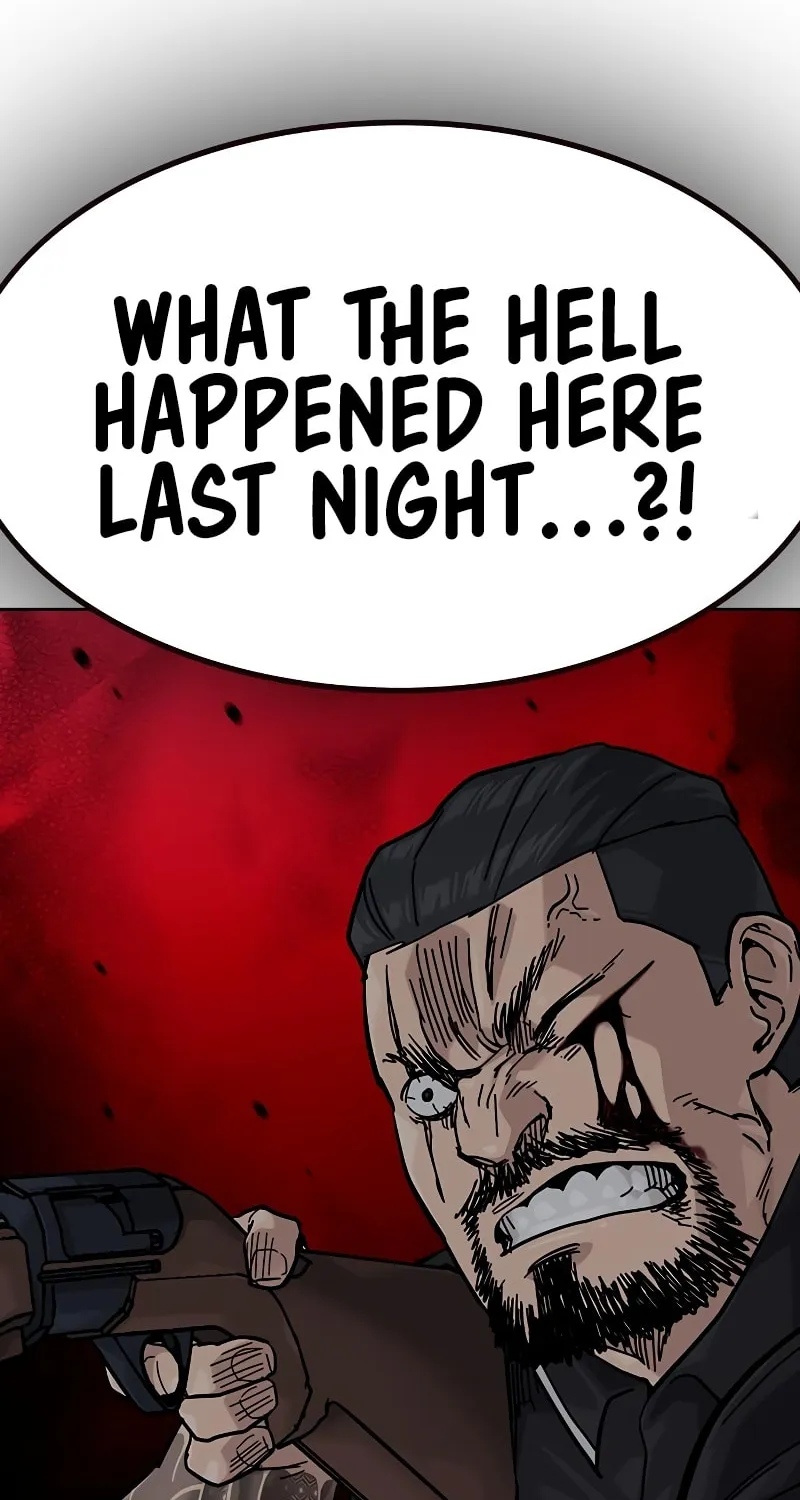 To Not Die Chapter 167 page 196 - 