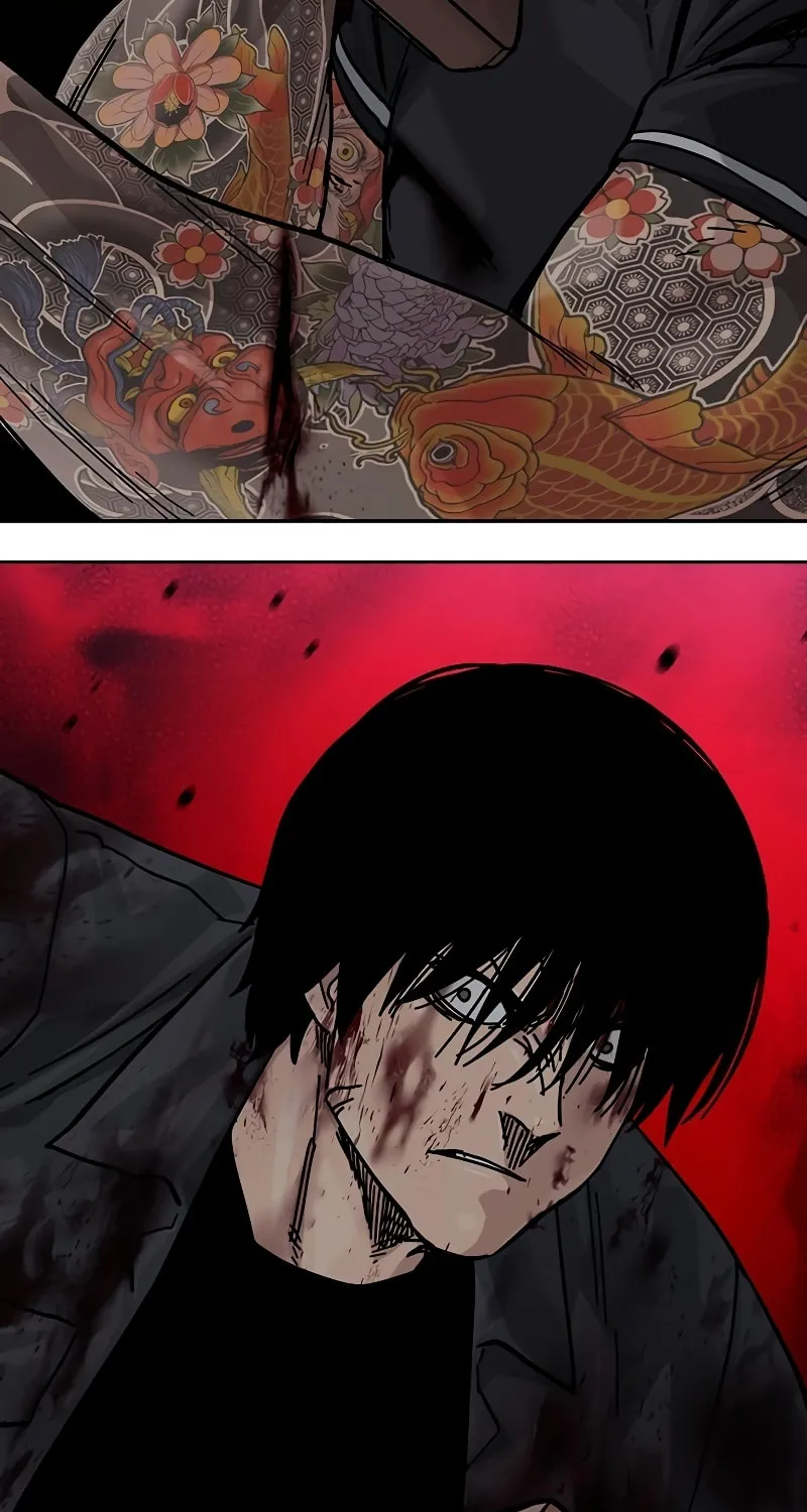 To Not Die Chapter 167 page 197 - 
