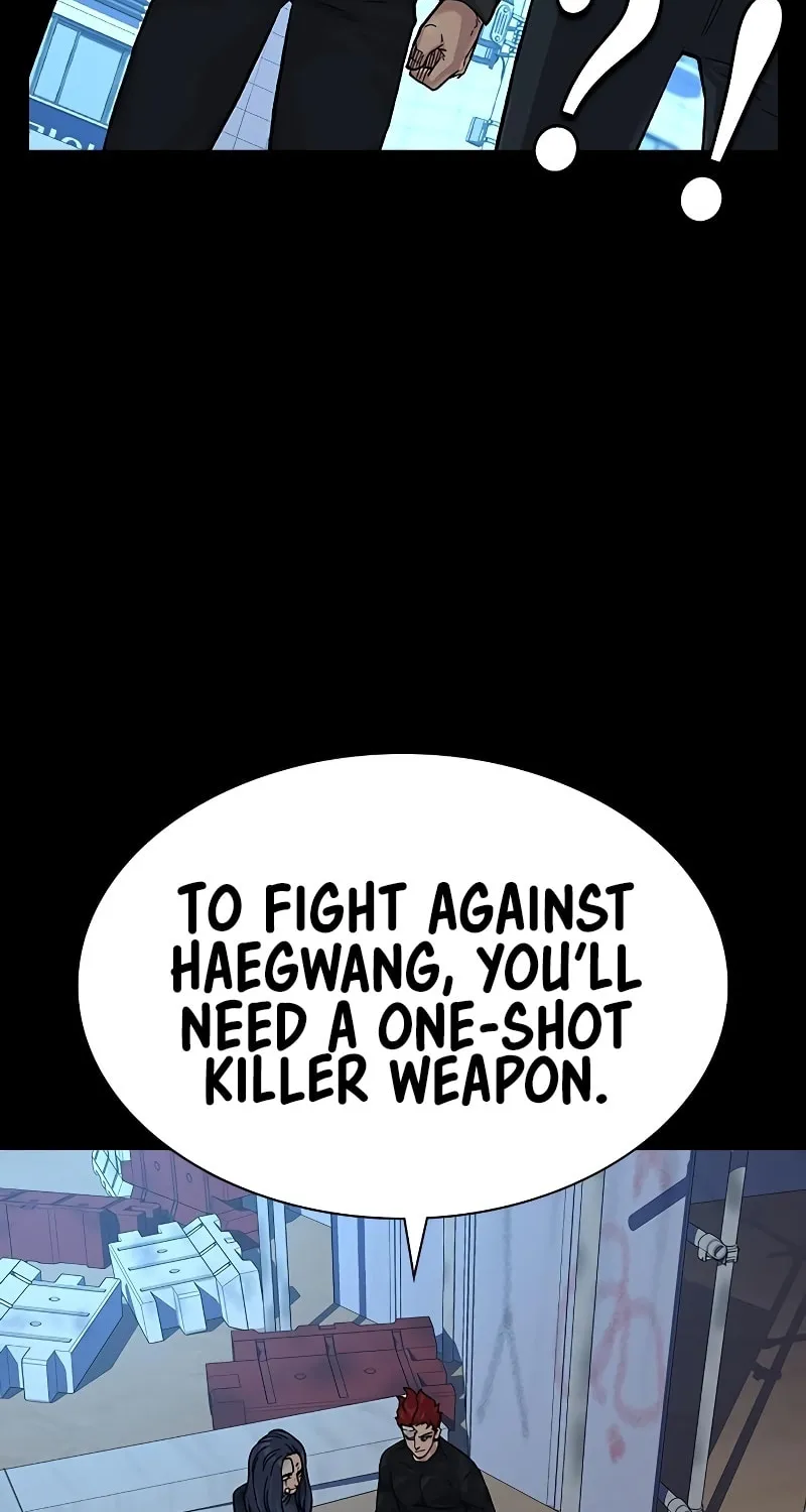 To Not Die Chapter 167 page 21 - 