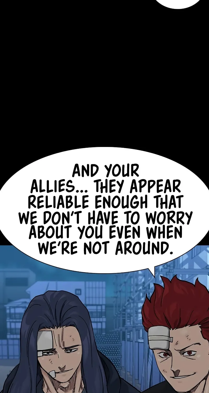 To Not Die Chapter 167 page 23 - 