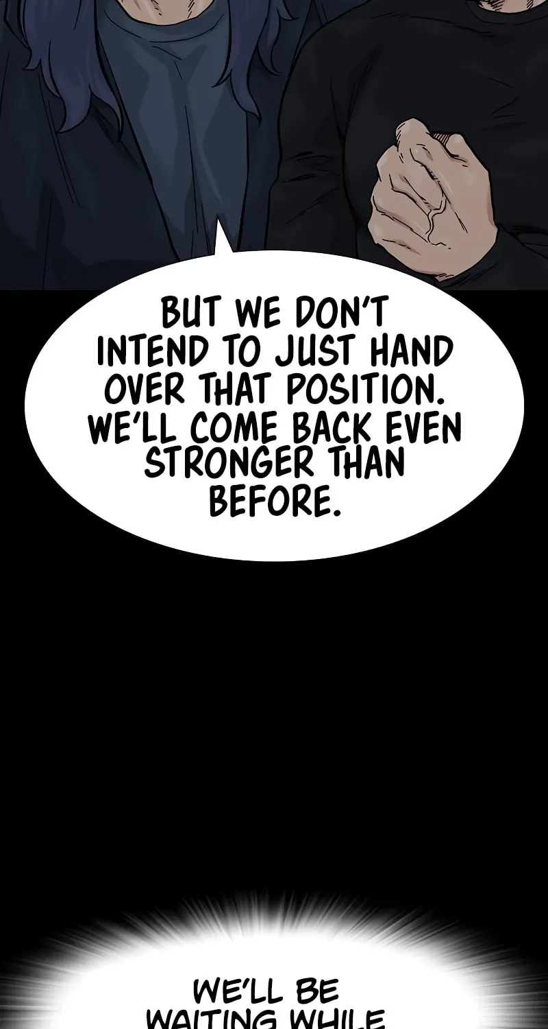 To Not Die Chapter 167 page 24 - 