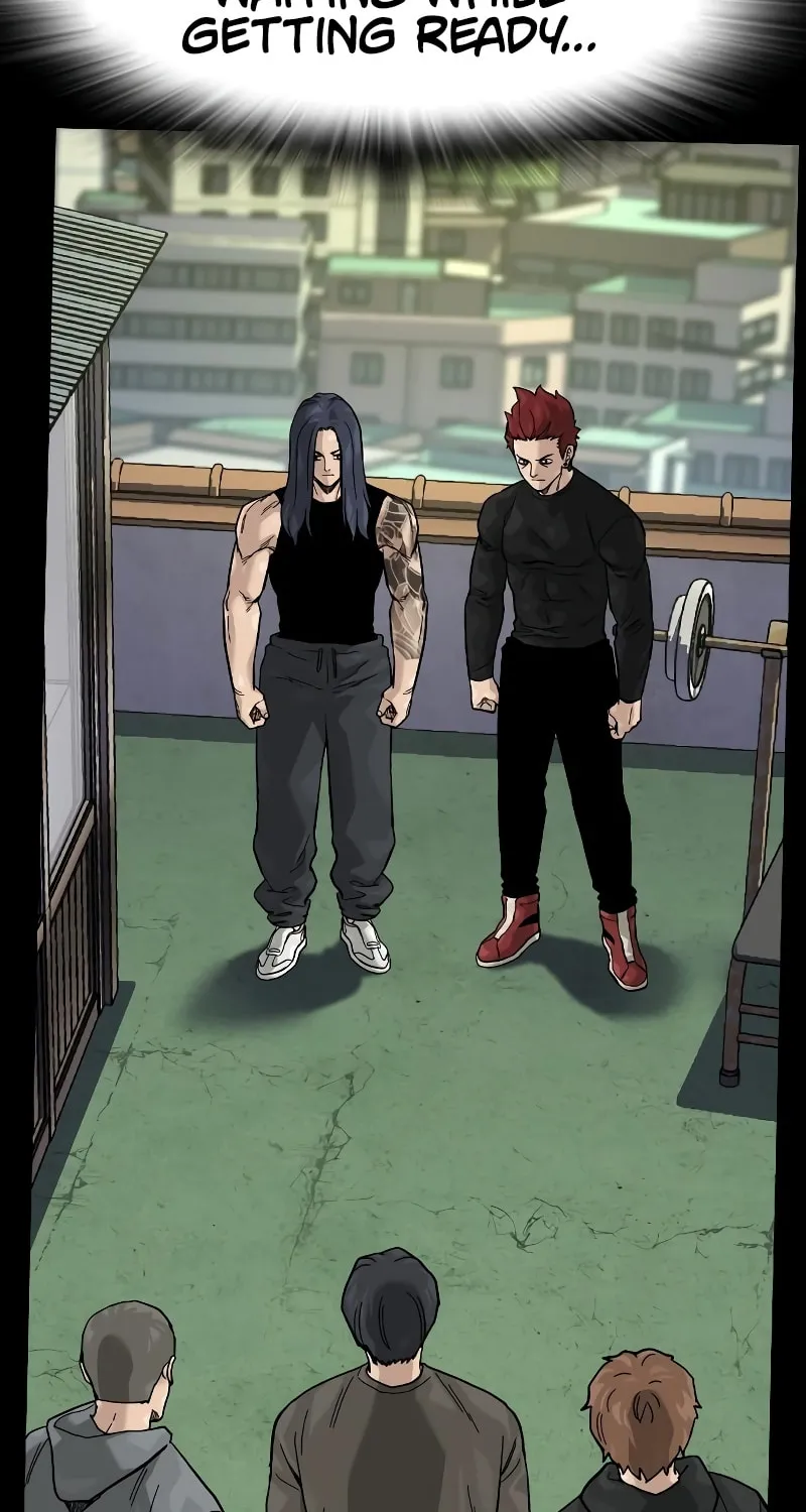 To Not Die Chapter 167 page 25 - 