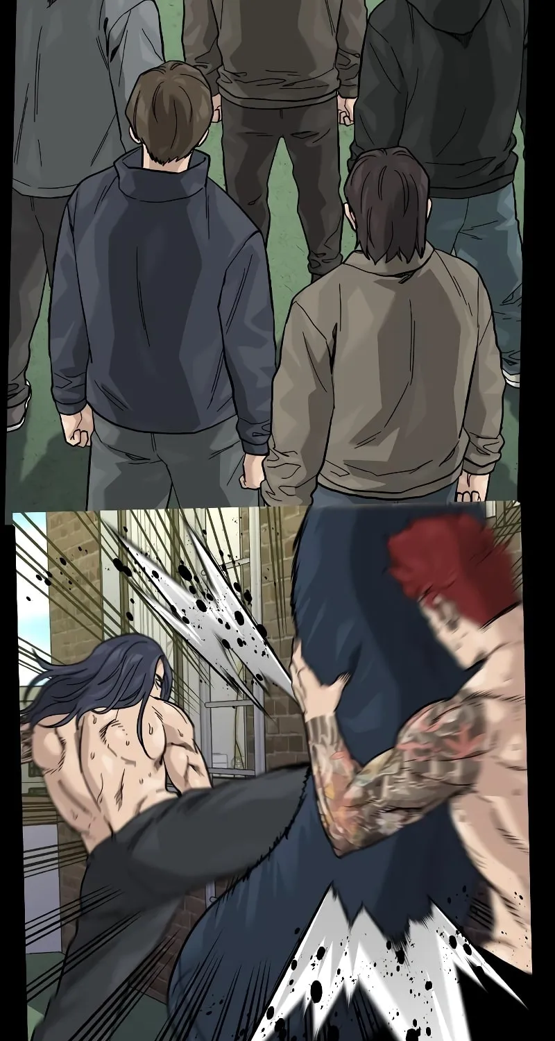 To Not Die Chapter 167 page 26 - 