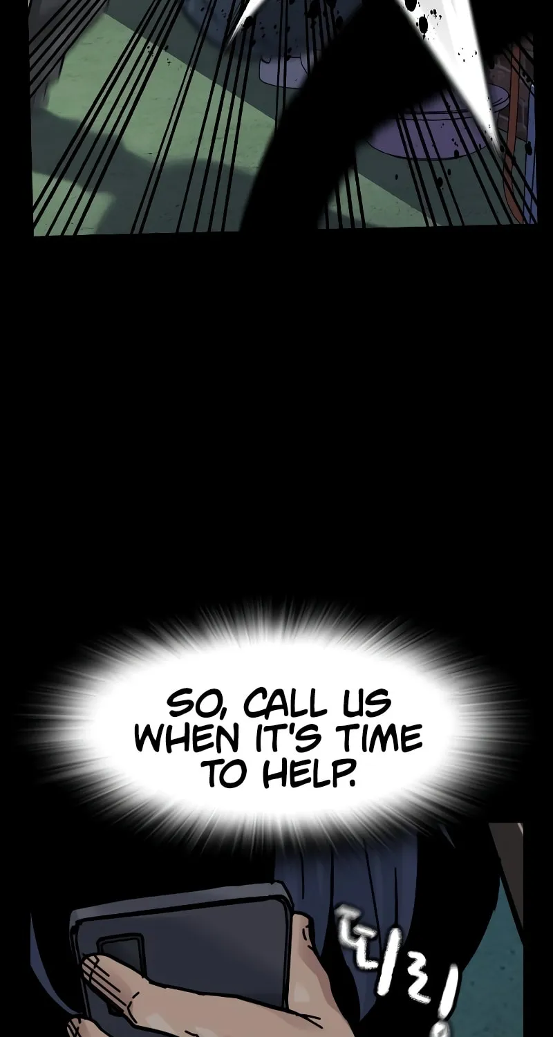 To Not Die Chapter 167 page 27 - 