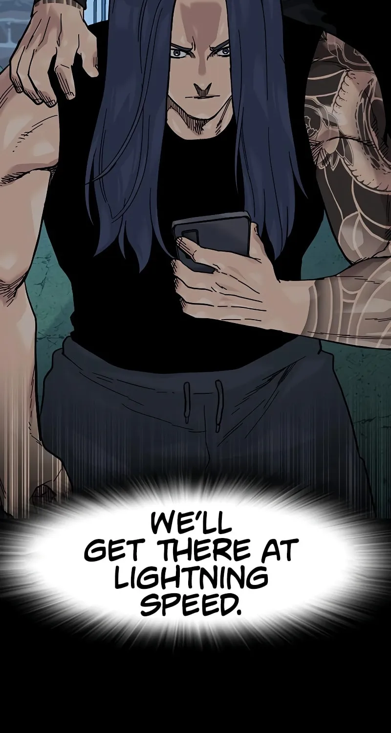 To Not Die Chapter 167 page 30 - 