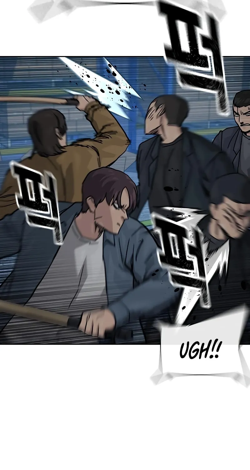 To Not Die Chapter 167 page 34 - 