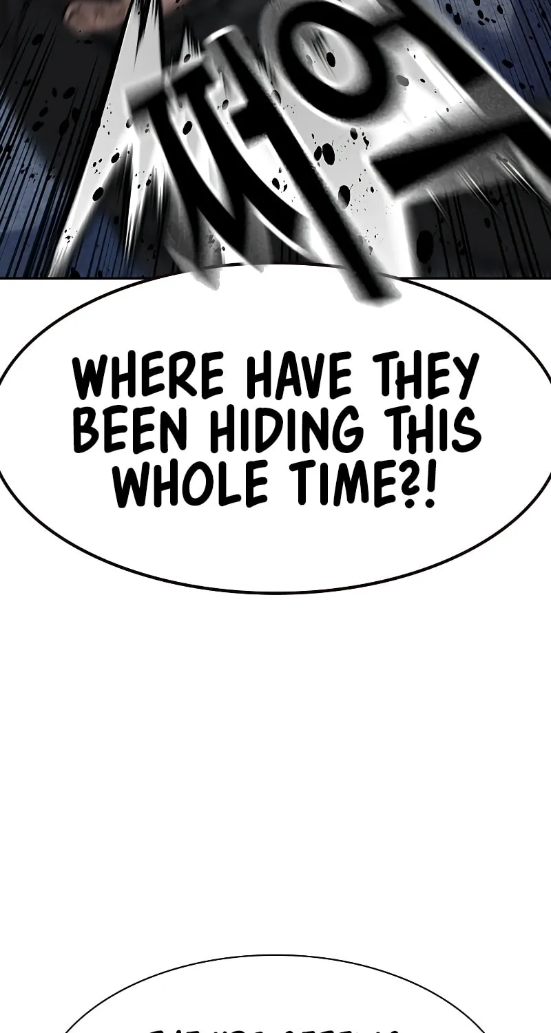 To Not Die Chapter 167 page 39 - 