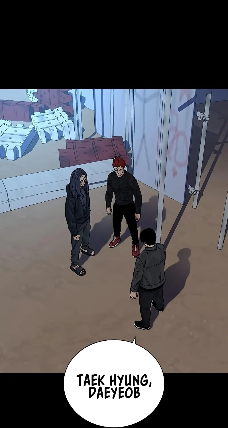 To Not Die Chapter 167 page 5 - 