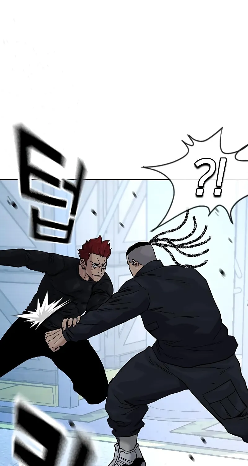 To Not Die Chapter 167 page 41 - 